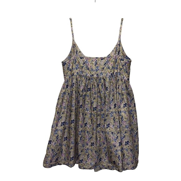 Natural Life Womens Floral Print Sundress Size M Lightweight - Picture 2 of 6